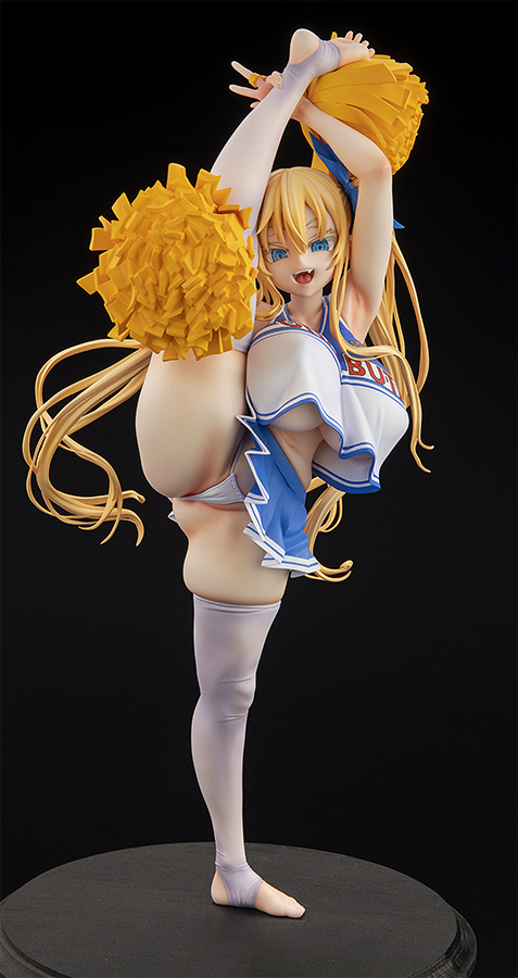 Asanagi Original Character - 1/5 Transfer Student Lilith Bacon PVC Figure