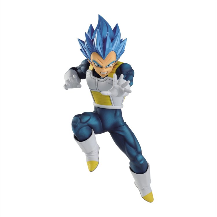 Dragon Ball Super - Super Saiyan God Super Saiyan Vegeta PVC Figure