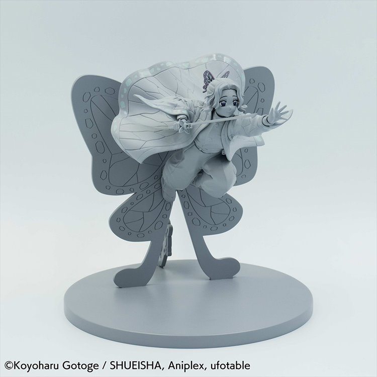 Demon Slayer - Shinobu Book Marker Prize Figure