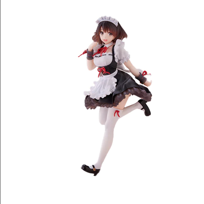 Saekano How To Raise A Boring Girlfriend - Megumi Kato Maid Dress Ver. Coreful Figure