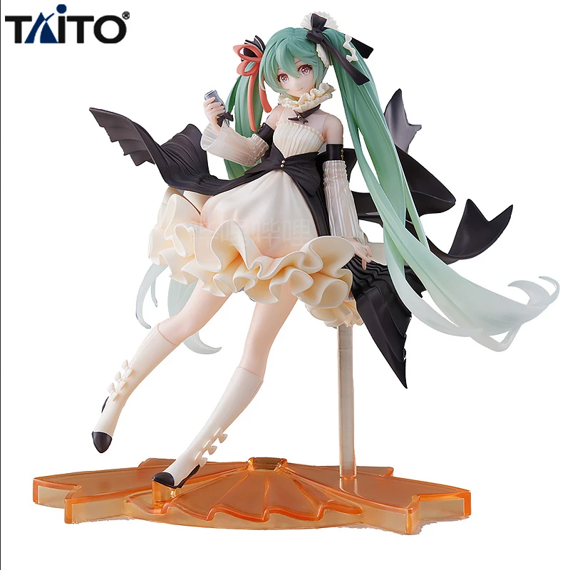 Vocaloid - Hatsune Miku AMP Figure