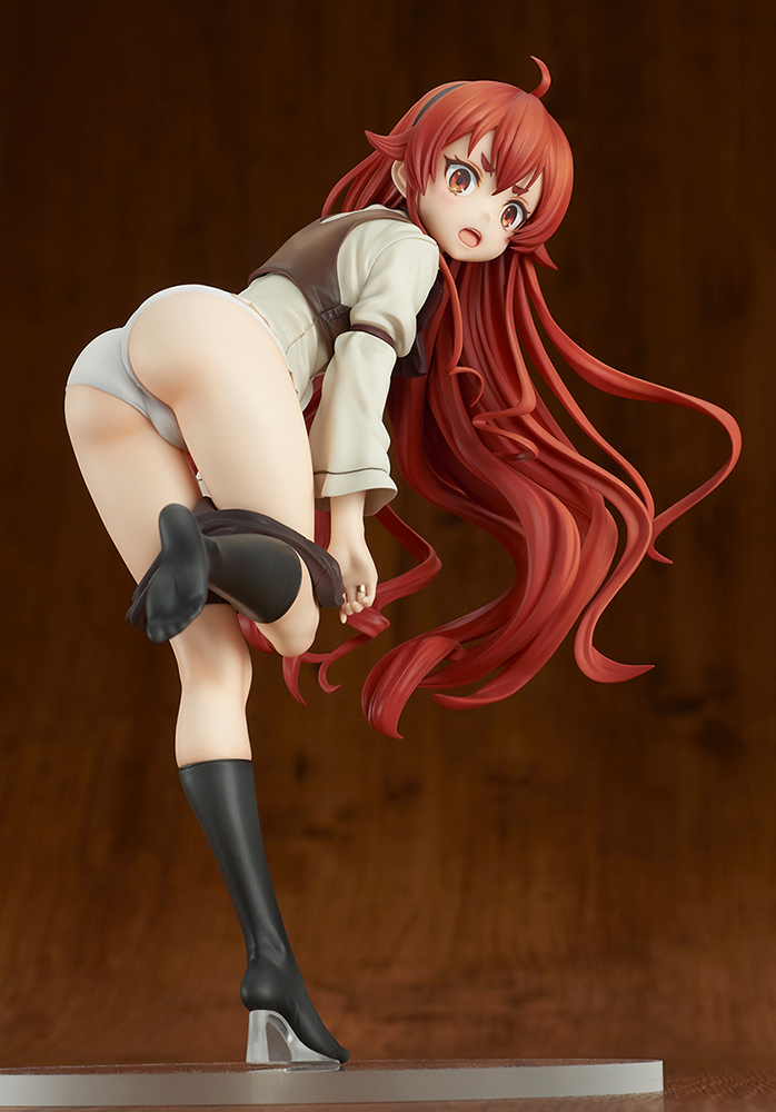 Mushoku Tensei Jobless Reincarnation - Eris Boreas Greyrat PVC Figure