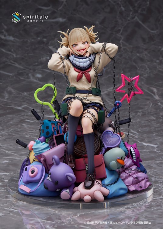 My Hero Academia - 1/7 Himiko Toga Figure