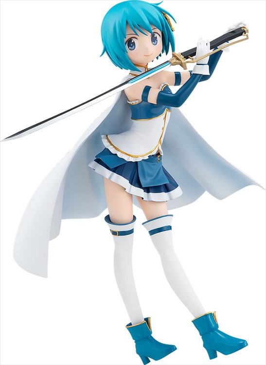 Puella Magi Madoka Magica The Movie - Sayaka Miki Pop Up Parade PVC Figure