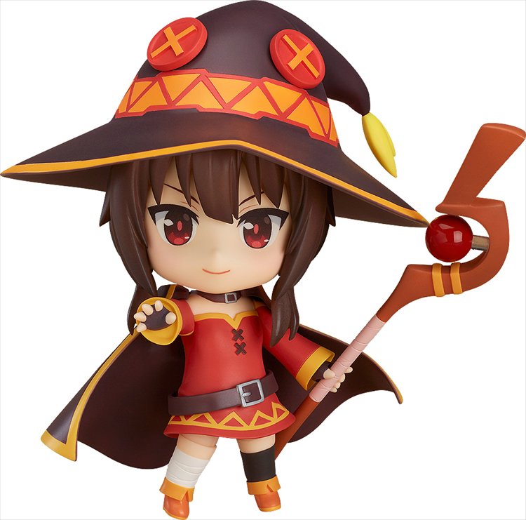 Konosuba 2 - Megumin Nendoroid Re-release