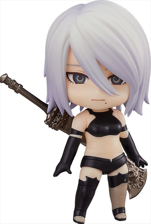 Nier Automata - Yorha Type A No. 2 Short Hair Ver. Nendoroid