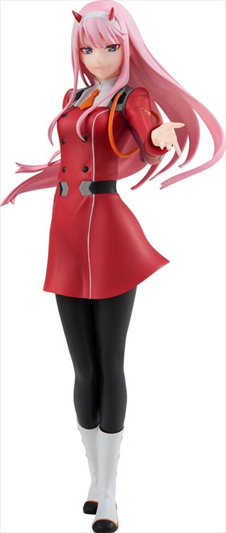 Darling In The Franxx - Zero Two Pop Up Parade PVC Figure