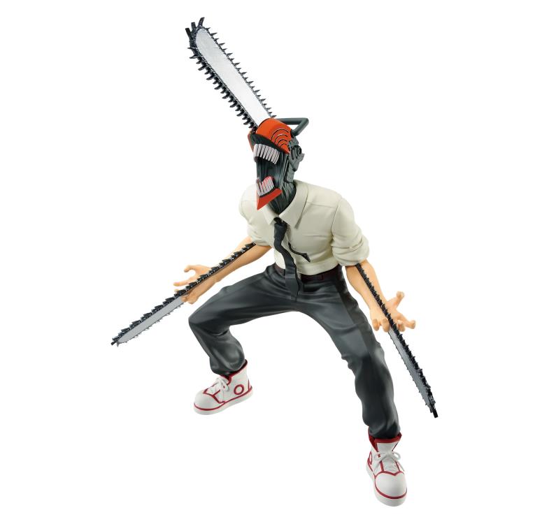 Chainsaw Man - Denji Vibration Stars Figure