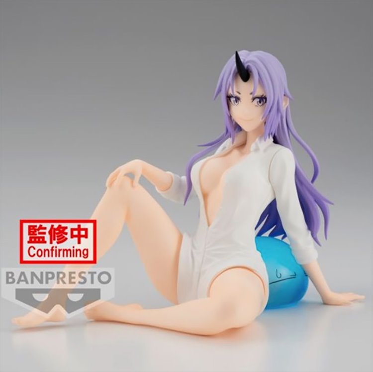 That Time I Reincarnated As A Slime - Shion Relax Time Prize Figure