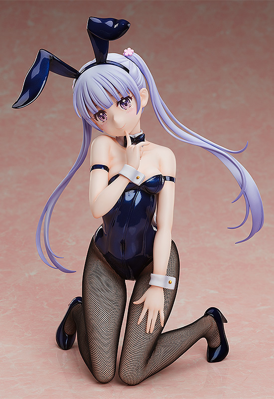 New Game - 1/4 Aoba Suzukaze Bunny Ver. PVC Figure