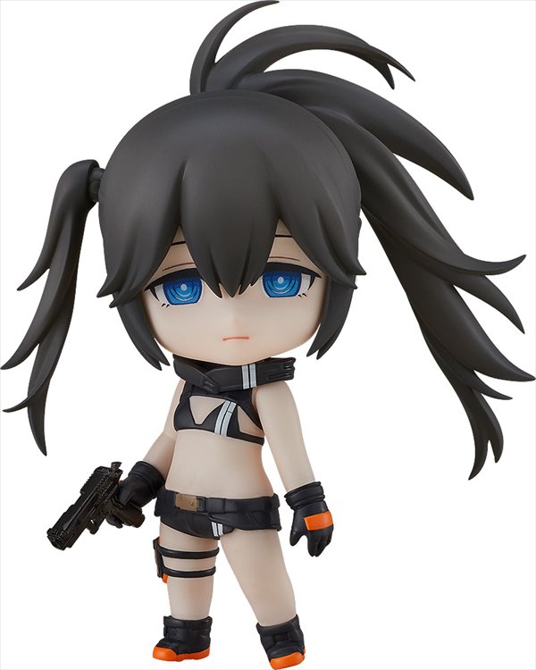 Black Rock Shooter Dawn Fall - Empress Black Rock Shooter Nendoroid