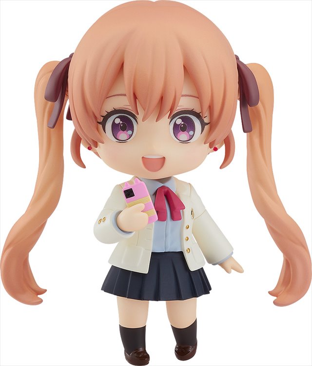 A Couple Of Cuckoos - Erika Amano Nendoroid