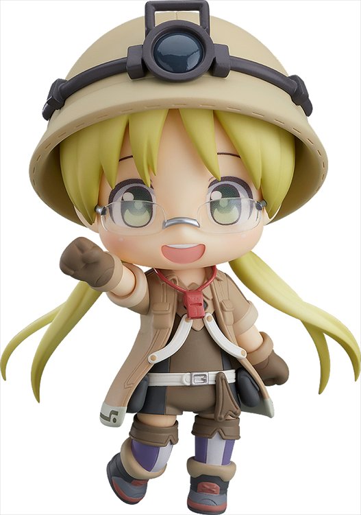 Made In Abyss - Riko Nendoroid