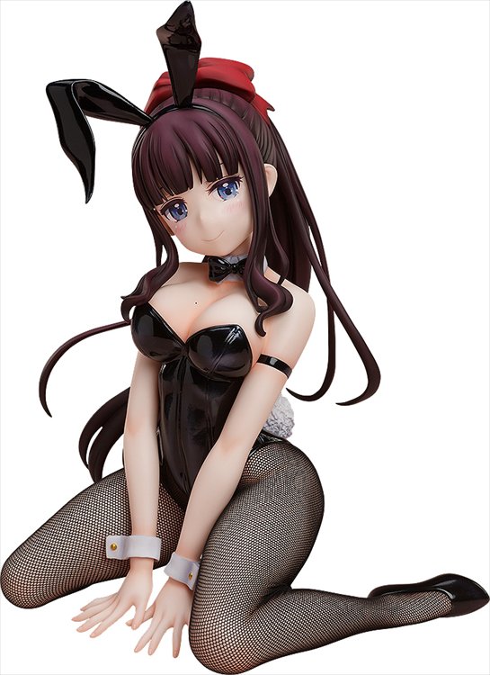 New Game!! - 1/4 Hifumi Takimoto Bunny Ver. PVC Figure