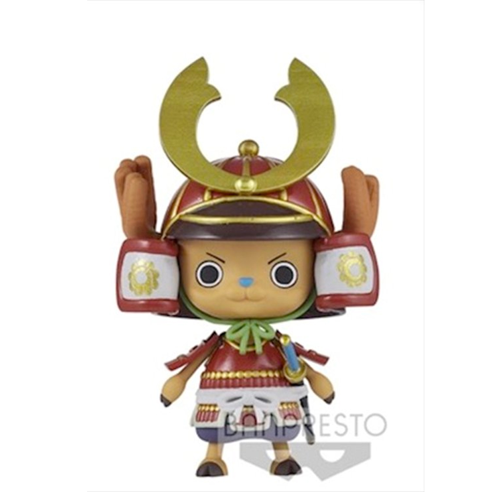 One Piece - Chopper DXF Grandline Men Wano Kuni Vol. 19 Figure