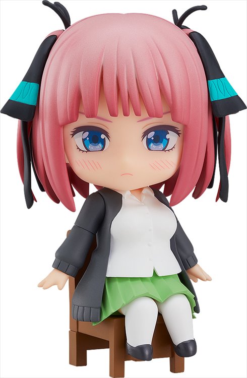 The Quintessential Quintuplets Movie - Nino Nakano Swacchao Nendoroid