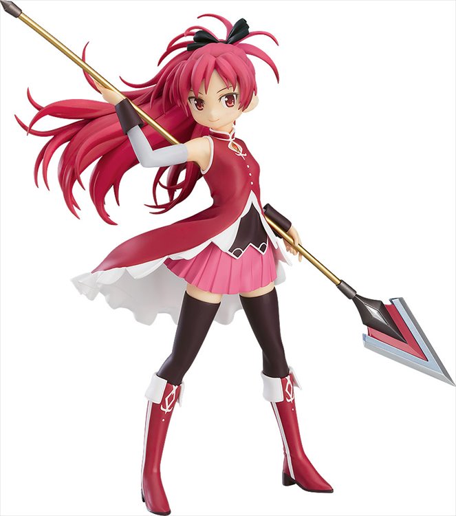 Puella Magi Madoka Magica The Movie - Kyoko Sakura Pop Up Parade PVC Figure