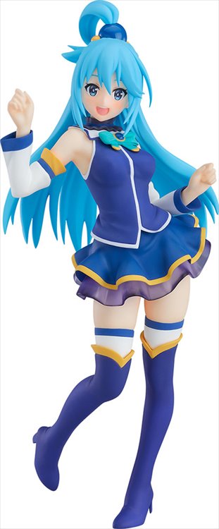 Konosuba Legend Of Crimson - Aqua Pop Up Parade PVC Figure Re-release