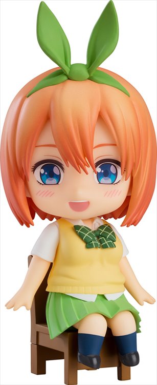 The Quintessential Quintuplets Movie - Yotsuba Nakano Nendoroid Swacchao