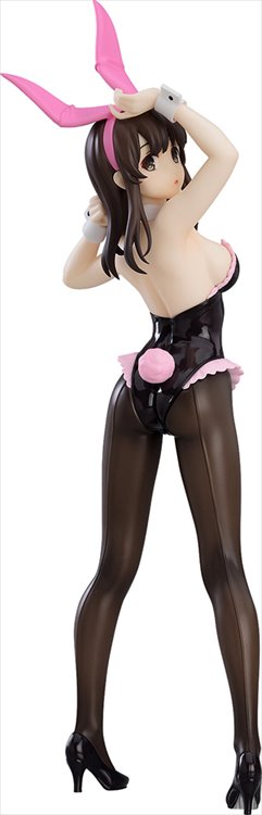 Saekano The Movie Finale - Megumi Kato Bunny Ver. Pop Up Parade PVC Figure