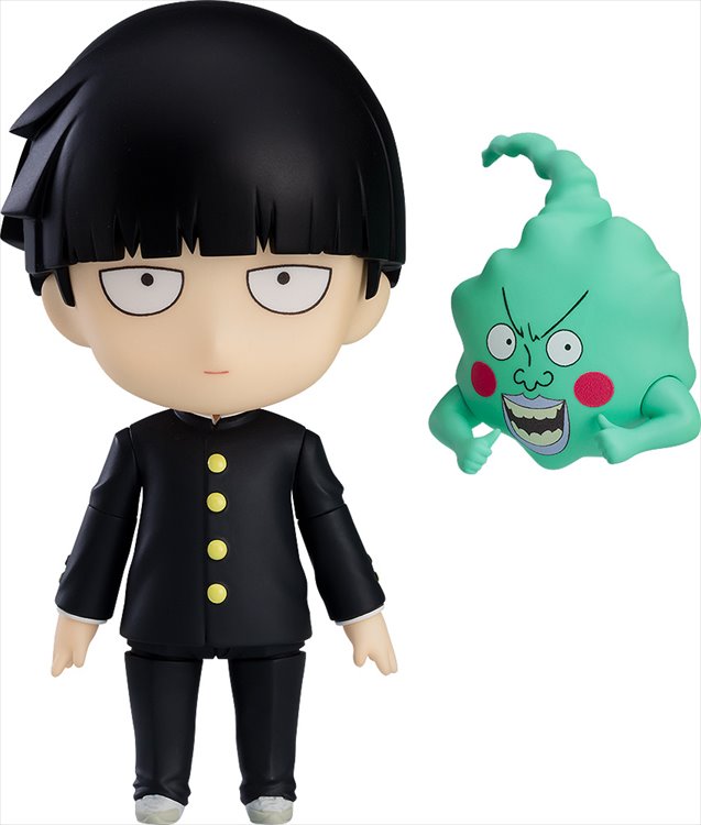 Mob Psycho 100 III - Shigeo Kageyama Nendoroid