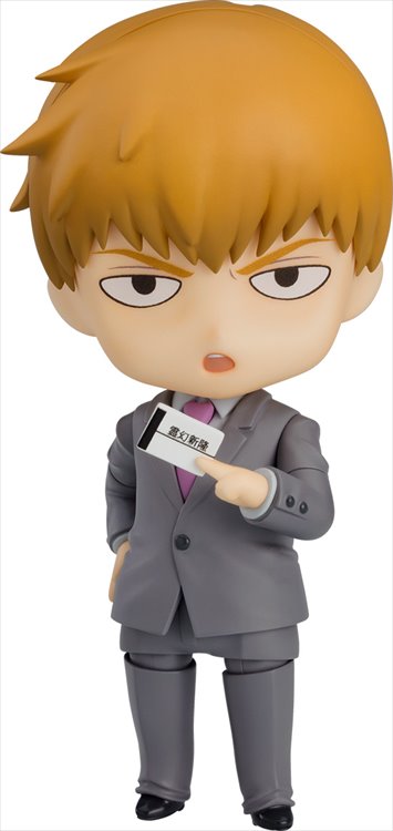 Mob Psycho 100 III - Arataka Reigen Nendoroid