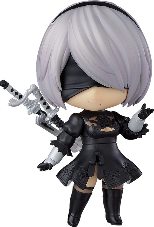 Nier Automata - 2b Nendoroid