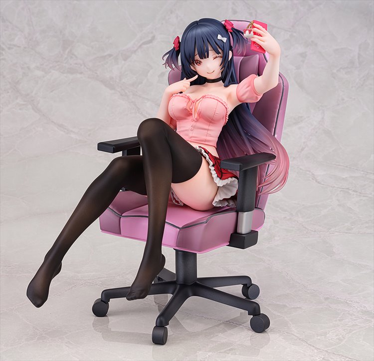 Original - 1/6 Otaku Circles Princess PVC Figure