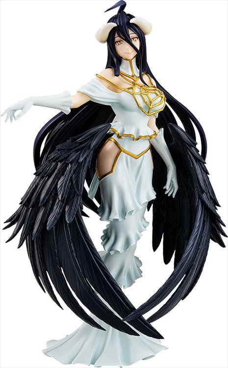 Overlord IV - Albedo Pop Up Parade PVC Figure