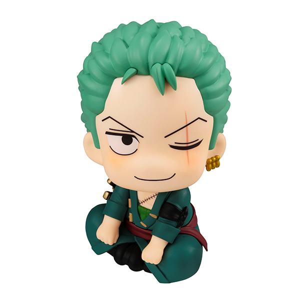 One Piece - Roronoa Zoro Look Up PVC Figure Re-release