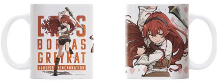 Mushoku Tensei - Eris Boreas Greyrat Mug