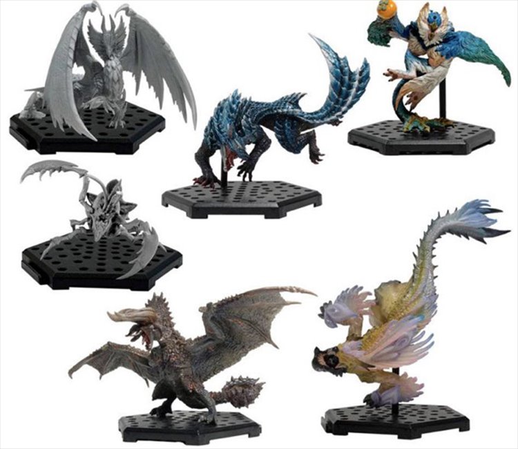 Monster Hunter - Standart Model Plus Vol.22 SINGLE BLIND BOX