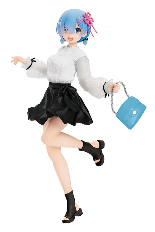 Re:Zero - Rem Outing Coordination Ver. Precious Figure