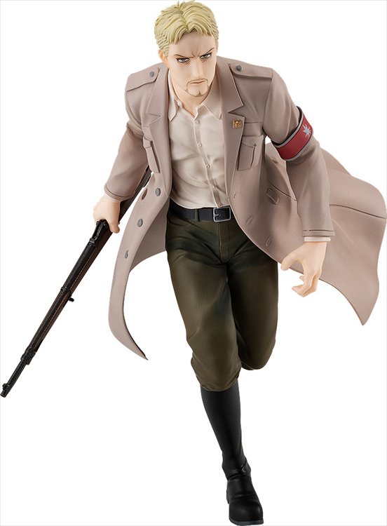 Attack On Titan - Reiner Braun Pop Up Parade PVC Figure