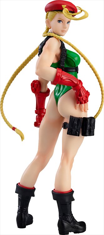 Street Fighter - Cammy Pop Up Parade Figure