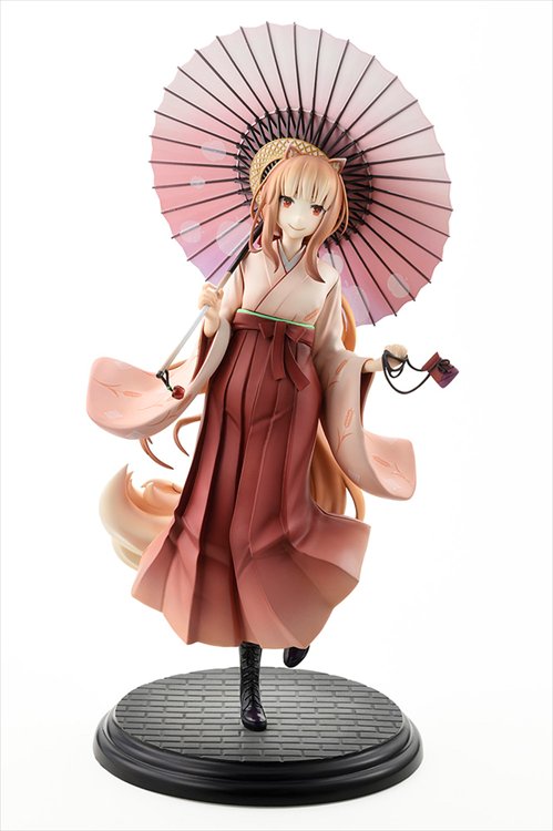 Spice And Wolf - 1/6 Holo Hakama Ver. PVC Figure