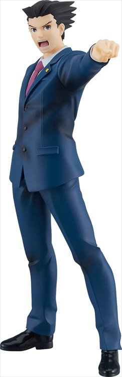 Phoenix Wright Ace Attorney - Phoenix Wright Pop Up Parade Figure