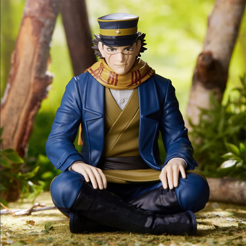 Golden Kamuy - Saichi Sugimoto Premium Figure