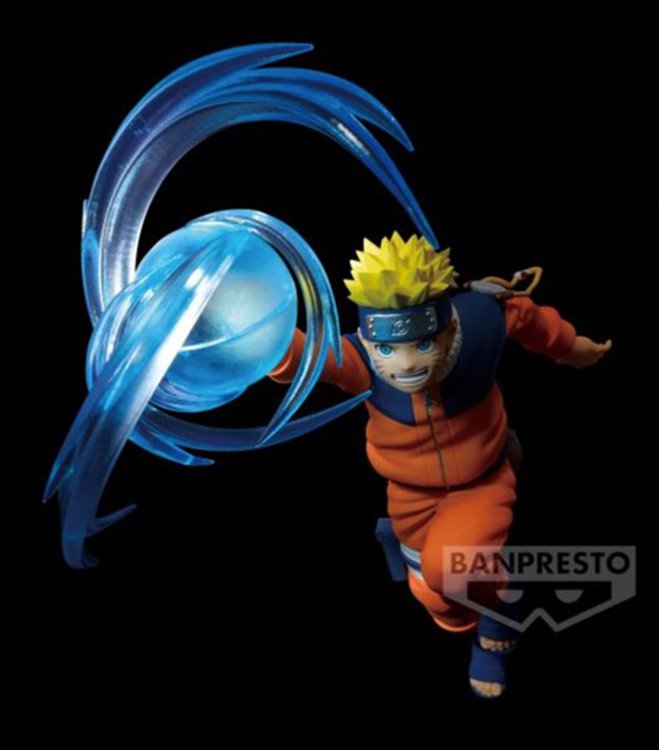 Naruto - Naruto Effectreme Figure