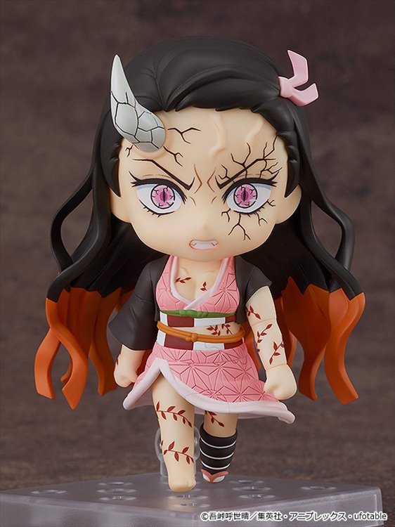 Demon Slayer - Nezuko Kamado Demonization Ver. Nendoroid