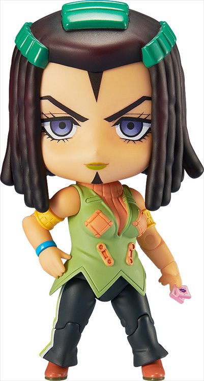 Jojos Bizarre Adventure Part VI - Ermest Costello Nendoroid