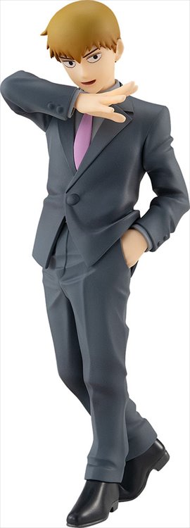 Mob Psycho 100 III - Arataka Reigen Pop Up Parade Figure