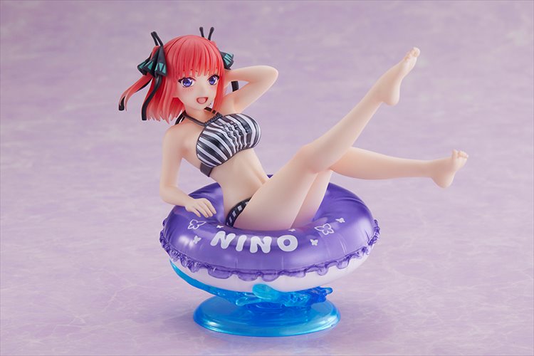 The Quintessential Quintuplets - Nino Nakano Aqua Float Girls Figure