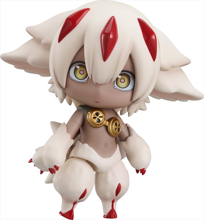 Made In Abyss The Golden City Of The Scorching Sun - Faputa Nendoroid