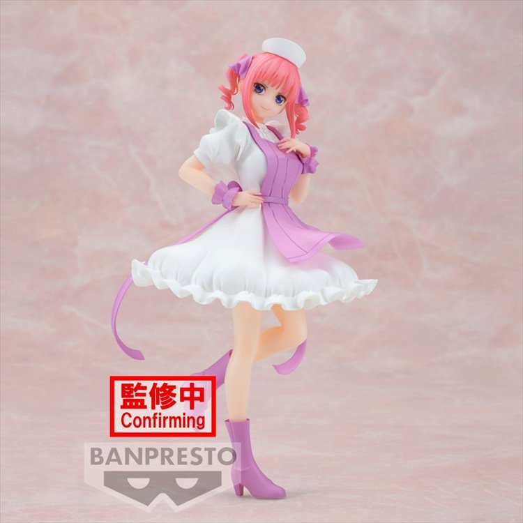 The Quintessential Quintuplets - Nino Nakano Figure