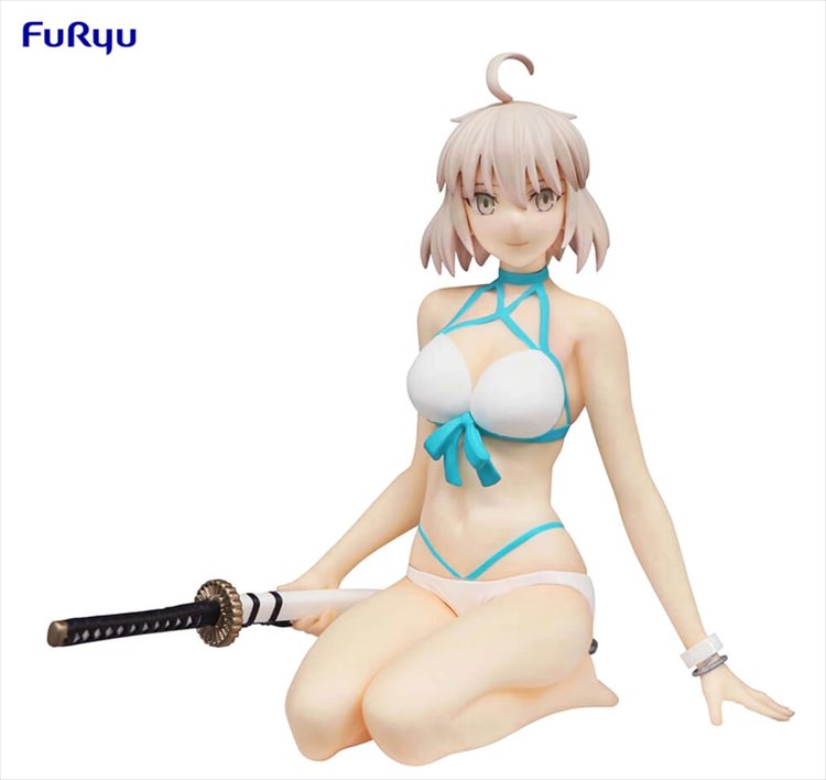 Fate Grand Order - Saber Noodle Stopper Figure