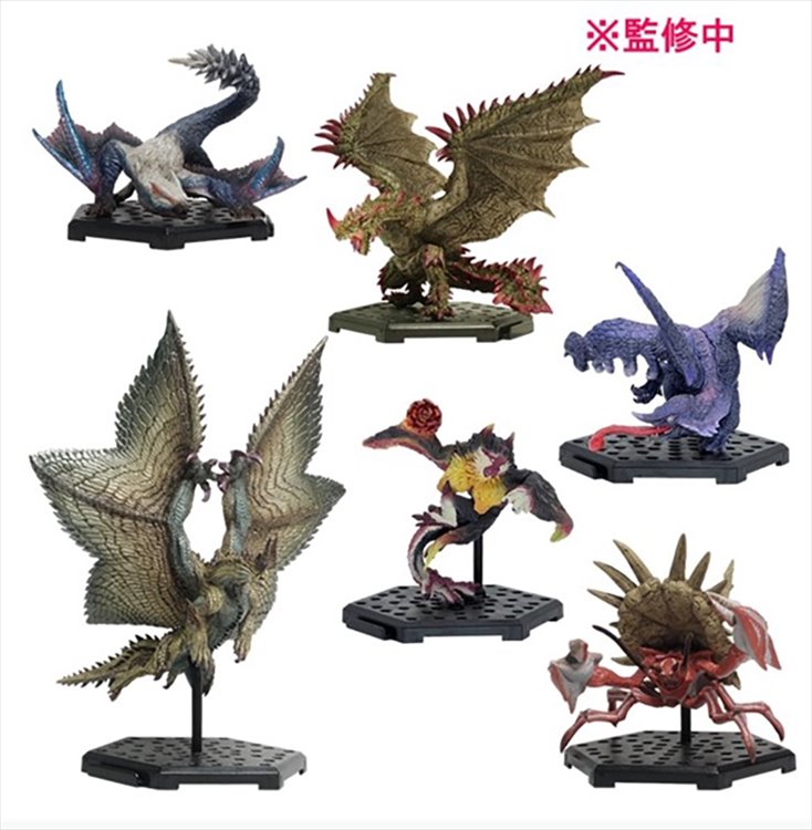 Monster Hunter - Standard Model Plus Vol. 24 SINGLE BLIND BOX SINGLE BLIND BOX