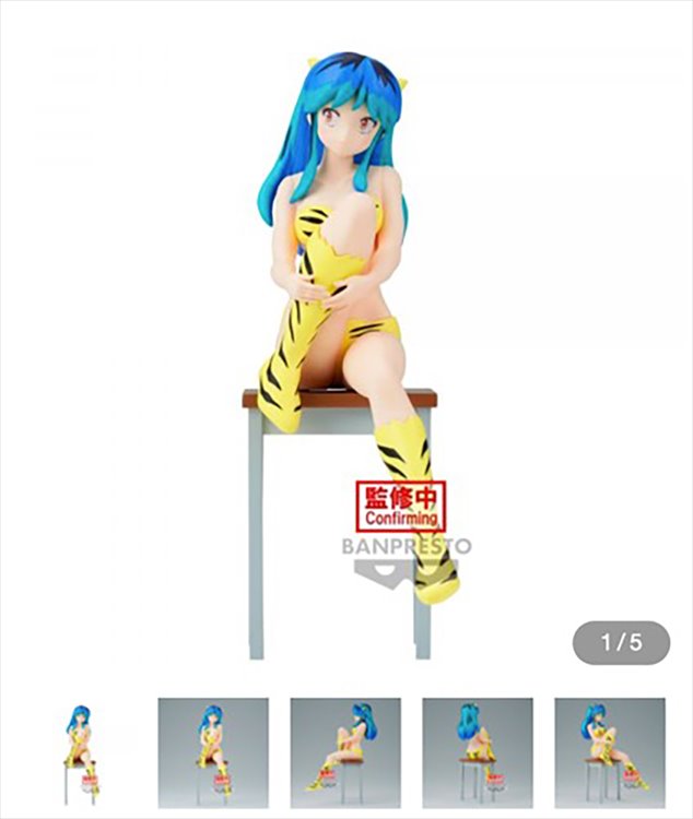 Urusei Yatsura - Relax Time Figure