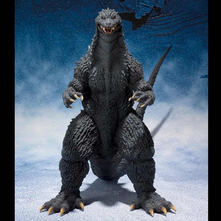 Godzilla - Godzilla 2002 S.H.MonsterArts