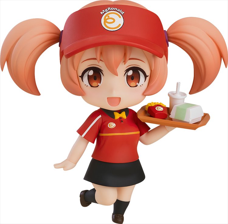 The Devil Is A Part-timer - Chiho Sasaki Nendoroid